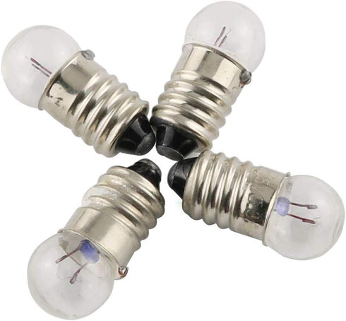 E-outstanding Electrical Circuit Experiment Tools Physics Science Lab Basic Circuit Learning Starter Kit Electricity Experiment Set 10 1.5V Bulb, ...