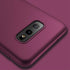 X-Level Galaxy S10e Slim Fit TPU Case - Ultra-Thin Matte Finish, Soft Bumper Cover, Wine Red...
