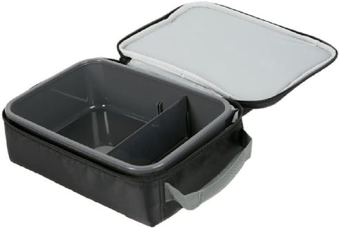 Artic Zone Expandable hardbody lunch,black...
