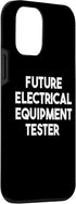 iPhone 12 mini Future Electrical Equipment Tester Case...