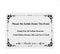 Please No Solids Down Drain Rental Home Necessities Kitchen sink Signs,Great for Airbnb guests kindly notes sign 2024newest(White flower)...