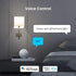 Broadlink FastCon Smart Bulb LB4E26 4-Pack, Color Changing with Music Sync, A19/E26/9W/800LM/110V, Compatible with Alexa and Google Home, GW4C Hub...