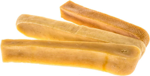 TickledPet Golden Himalayan Yak Dog Chews - 100% Natural (Medium)...