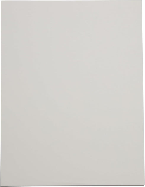 LUXPaper 8.5" x 11" Paper | Letter Size | Gray Wove | 28lb. Text | 50 Qty...