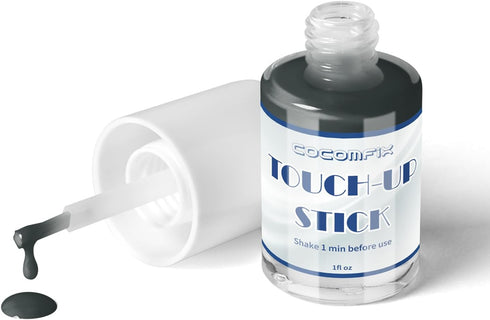 Appliance Paint & Porcelain Touch Up Repair Kit(Blue Maar), Gloss Touch Up Paint for Chips, Scratches and Spots on Enamel, Acrylic, Porcelain, Sin...