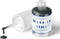 Appliance Paint & Porcelain Touch Up Repair Kit(Blue Maar), Gloss Touch Up Paint for Chips, Scratches and Spots on Enamel, Acrylic, Porcelain, Sin...