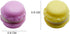 21 Mix Macaroon French Recipe Bakery Garden Display Minimal Decoration...