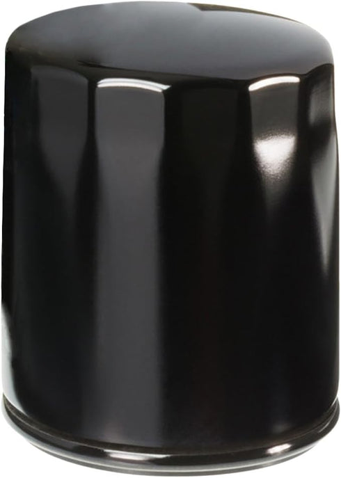 HiFloFiltro HF171B Black Standard Premium Oil Filter, Single...