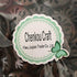 Chenkou Craft Pierced Flower Wood Buttons 30mm Sewing Craft 50Pcs...