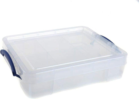 Archivo 2000 11 Litre Really Useful Box with Tray...
