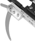 Microscope Moveable Stage, Professional Attachable Mechanical X-Y Moveable Stage Caliper with Scale for Microscope, High-precision and long servin...