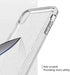 for iPhone XR case, Glitter Hybrid Shining Hard PC Back Protective Case for Girls Women, Compatible with iPhone XR (6.1 inches) - Crystal Clear...