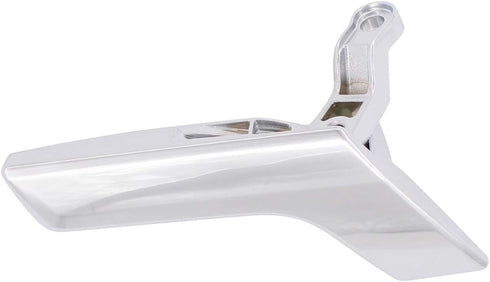 MOTOKU Matte Left Silver Driver Inside Inner Interior Door Handle Repair Kit for Mercedes W204 X 204 GLK250 GLK300 GLK350 W204 C230 C250 C350 C63 ...