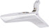 MOTOKU Matte Left Silver Driver Inside Inner Interior Door Handle Repair Kit for Mercedes W204 X 204 GLK250 GLK300 GLK350 W204 C230 C250 C350 C63 ...