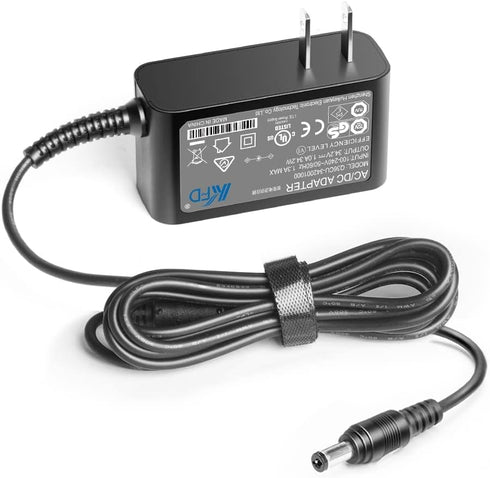 for Proscenic P11 Cordless Vaccum Charger,KFD AC Adapter for Proscenic P11 P11US ?i10 P10 Pro Cordless Vacuum Cleaner 450W Stick Handheld Carpet F...