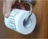Funny Toilet Paper with Printed Jokes & Riddles - 85 Ft Toilet Roll, Quilted for Comfort - Fun Gifts for Women, Perfect Prank Gifts for Down Time...