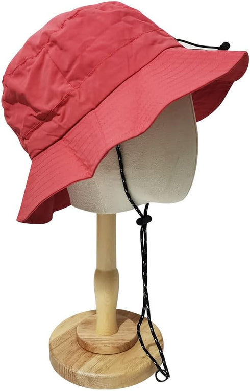 Bucket Hat for Men Women Sun Protection Rain Hats Waterproof Outdoor Safari Wide Brim Fishing Summer Unisex Cap Packable...