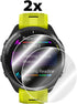 IPG for Garmin Forerunner 965 Smartwatch Hydrogel Screen Protector (2 Units) Invisible HD Clear Film Anti Scratch Guard-Smooth/Self-Healing/Bubble...