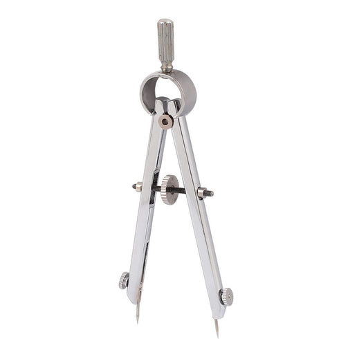 uxcell Jewellery Scribing Clock-maker 4.3 Inch Long Spring Dividers Calipers...