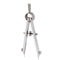 uxcell Jewellery Scribing Clock-maker 4.3 Inch Long Spring Dividers Calipers...