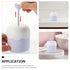 Ipetboom Face Foam Maker,Rich Foam Maker Marshmallow Whip Maker Skincare Tools Facial Cleansing Tool for Face Wash for Her Blue...