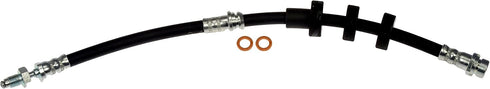Dorman H620632 Brake Hydraulic Hose Compatible with Select Ford Models, Black...