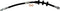 Dorman H620632 Brake Hydraulic Hose Compatible with Select Ford Models, Black...