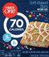 Fiber One 70 Calorie Soft-Baked Bars, Birthday Cake, Snack Bars, 6 ct...