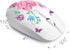 Wireless Mouse with Nano Receiver for PC, Laptop, Notebook, Computer, MacBook, Less Noise, Portable Mobile Optical Mice...