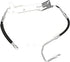 Dynamic Friction Company Front Right Brake Line Hose 350-40198 For 2003 Dodge Durango, 2003-2004 Dodge Dakota...
