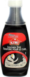 KIWI Leather Dye Restorer | For Shoes, Boots, Furniture, Jacket, Briefcase and More | Black | Includes Sponge Applicator...