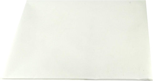 Nylon Ribstop Waterproof Fabric 1.7OZ 70D 58“ by 1 Yard(White)...