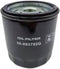 35-883702Q Oil Filter Replace Mercury MerCruiser GM V6,OMC GM V6 3.8L 4.3L,Chrysler inboard Engines Replace 883702Q 35-883702K 502903...