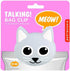 Kikkerland Cat Talking Bag Clip...