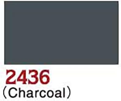 Delta Creative Ceramcoat Acrylic Paint in Assorted Colors (2 oz), 2436, Charcoal...