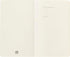 Moleskine Volant Journal, Soft Cover, Large (5" x 8.25") Ruled/Lined, Coral Orange/Aqua Blue, 96 Pages (Set of 2)...