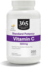 365 by Whole Foods Market, Vitamin C 500Mg, 250 Tablets...