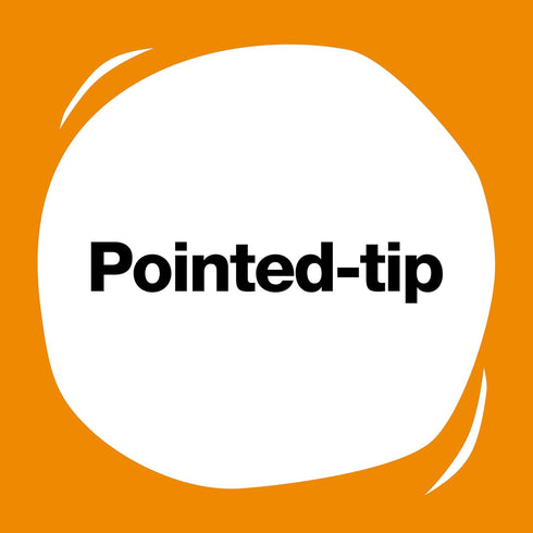 Fiskars 5" Pointed-Tip Scissors for Kids Ages 4-7, Assorted Designs...