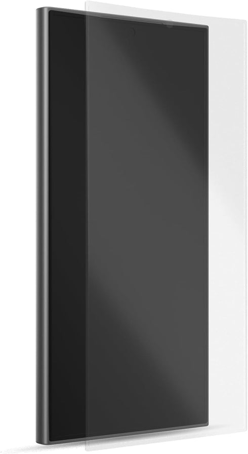 Mous - Resistant Tempered Glass Screen Protector for Samsung Galaxy S24 Ultra - 2 Pack......