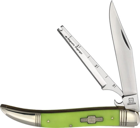 Rough Ryder Fish Folder Glow RR2495...