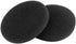 Foam Ear Pad Replacement Cushions, Headphone Earphone Headset Disposable Sponge Covers (45mm - 1.8") 4 Pairs...