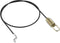 303200012 Snowblower Clutch Cable Lower Auger Cable Compatible with PowerSmart DB7103-24 Snow Blower 303200050 Snowthrower Drive Cable Fit for Pow...