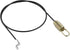 303200012 Snowblower Clutch Cable Lower Auger Cable Compatible with PowerSmart DB7103-24 Snow Blower 303200050 Snowthrower Drive Cable Fit for Pow...