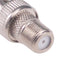 6pcs BNC Male Plug to F Type Female Connector Coax Adapter for CCTV Camera(F85-6)...
