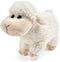 Sheep Stuffed Animal, Sheep Plush toy, Lamb Stuffed Animal Cute Soft Stuffed Lamb Kids Boys and Girls birthday Home Decor Cuddly White Lamb Toys (...