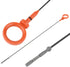 ECCPP Engine Oil Level Dipstick Replacement 2006-2008 For Audi A4 2005-2009 For Audi A4 Quattro 2006-2009 For Audi A6 2005-2008 For Audi A6 Quattr...
