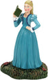 Department 56 Snow Village Halloween Accessories Katrina Van Tassel Figurine- Resin Hand Painted Crafted Collectible Halloween Village House Mini ...