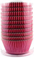 Eoonfirst Pink Foil Cupcake Case Liners Valentine's Day Baking Muffin Paper Cups 198 Pcs...