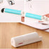 3Pcs Reusable Lint Roller Folding Washable Travel Sticky Dust Picker Cleaner Remover Brush with Cover for Clothes Car Seats Pet Hair Debris(Blue)...