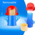 Abnaok Microwave Cleaner, Angry Mama Microwave Cleaner Microwave Oven Steam Cleaner Easily Clean in Minutes Cleans Add Vinegar and Water for Home ...
